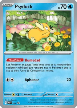 Psyduck #007 · Pokémon
