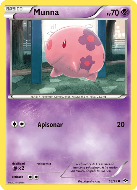 Munna 「NXD 058」「ES」
