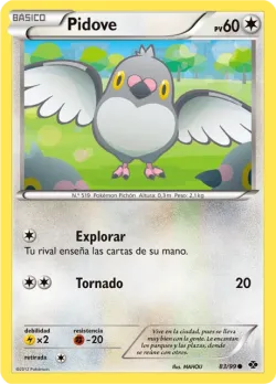 Pidove 「NXD 083」「ES」