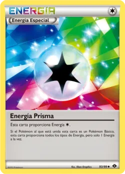 Prism Energy 「NXD 093」「ES」