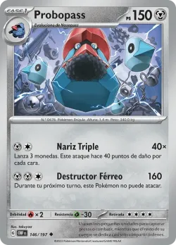 Probopass #146/197 · Pokémon