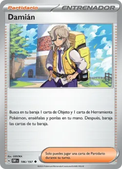 Arven #186/197 · Pokémon