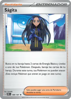 Geeta #188/197 · Pokémon