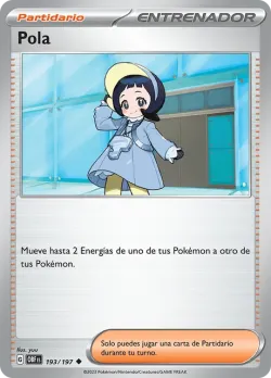 Poppy #193/197 · Pokémon