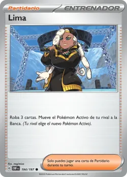 Ryme #194/197 · Pokémon