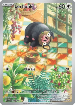 Lechonk 「OBF 209」「ES」