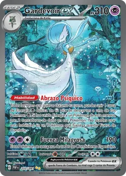 Gardevoir ex 「PAF 233」「ES」