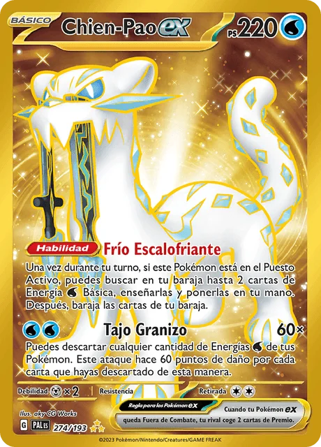 Chien-Pao ex 「PAL 274」「ES」