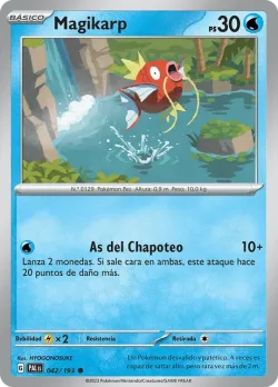 Magikarp #042/193 · Pokémon