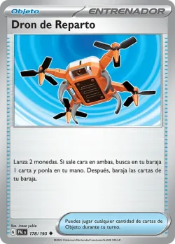 Delivery Drone #178/193 · Pokémon