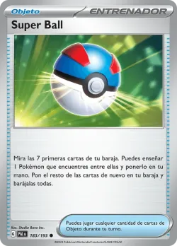 Great Ball #183/193 · Pokémon
