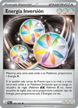 Reversal Energy #192/193 · Pokémon