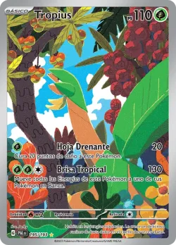 Tropius #195/193 · Pokémon