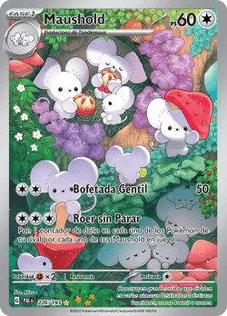 Maushold #226/193 · Pokémon