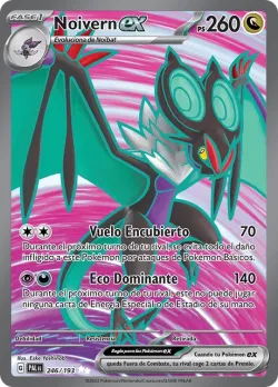 Noivern ex #246/193 · Pokémon