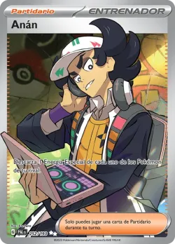 Giacomo #252/193 · Pokémon