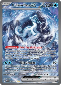 Chien-Pao ex 「PAL 261」「ES」