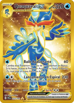 Quaquaval ex 「PAL 273」「ES」