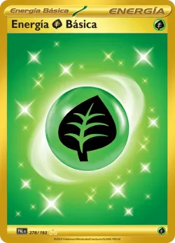 Basic Grass Energy 「PAL 278」「ES」