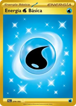 Basic Water Energy 「PAL 279」「ES」