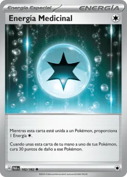 Medical Energy #182/182 · Pokémon