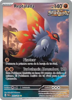 Slither Wing #203/182 · Pokémon
