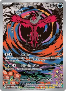 Yveltal #205/182 · Pokémon