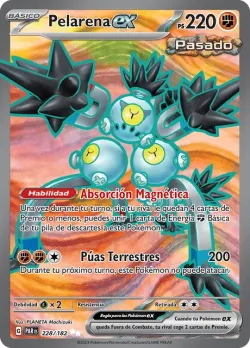 Sandy Shocks ex #228/182 · Pokémon