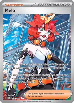 Mela #236/182 · Pokémon