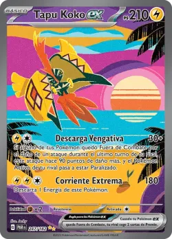 Tapu Koko ex 「PAR 247」「ES」