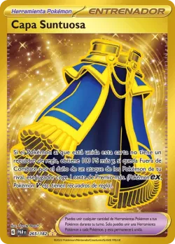 Luxurious Cape 「PAR 265」「ES」