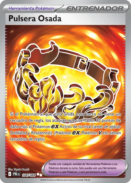 Brave Bangle 「PBL 104」「ES」