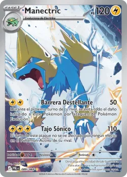 Manectric #089/084 · Pokémon
