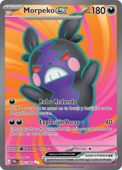 Morpeko ex 「PBL 102」「ES」