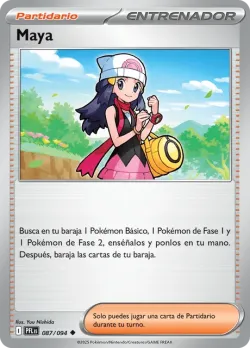 Dawn #087/094 · Pokémon