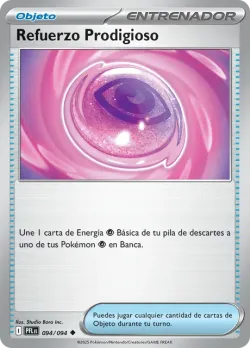 Wondrous Patch #094/094 · Pokémon