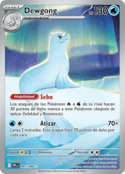 Dewgong #097/094 · Pokémon