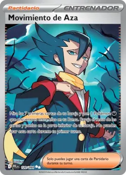 Grimsley's Move 「PFL 120」「ES」