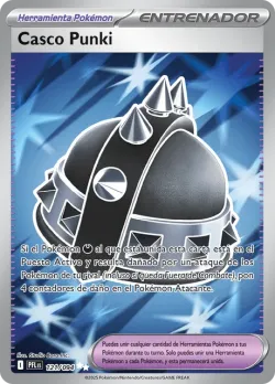 Punk Helmet 「PFL 121」「ES」