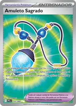 Sacred Charm 「PFL 122」「ES」