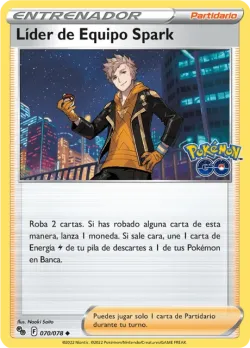 Spark 「PGO 070」「ES」
