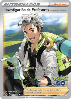 Professor's Research 「PGO 078」「ES」