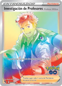 Professor's Research 「PGO 084」「ES」