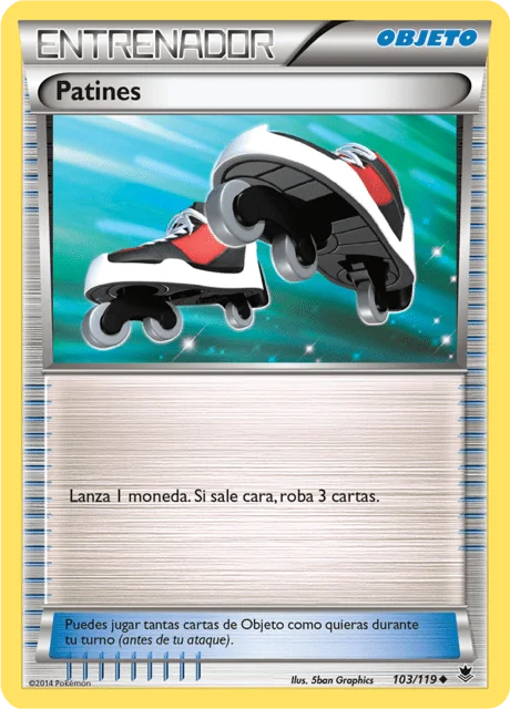 Roller Skates 「PHF 103」「ES」
