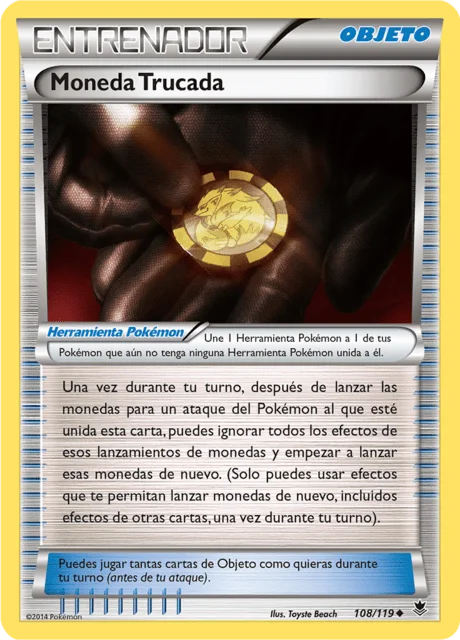 Trick Coin 「PHF 108」「ES」