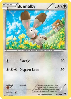 Bunnelby 「PHF 087」「ES」