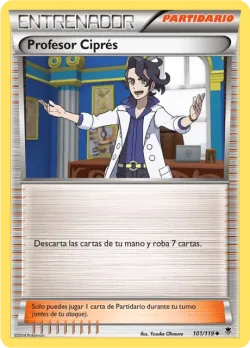 Professor Sycamore 「PHF 101」「ES」