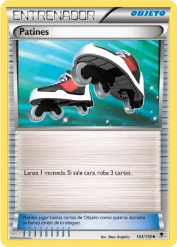 Roller Skates 「PHF 103」「ES」