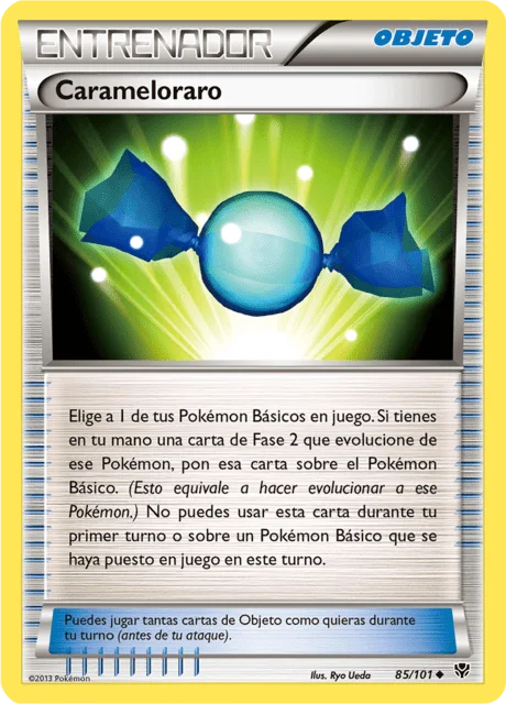 Rare Candy 「PLB 085」「ES」