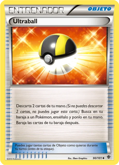 Ultra Ball 「PLB 090」「ES」